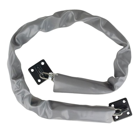 Trans Atlantic Co. Duronodic Heavy-Duty Adjustable Chain Guard GH-1631-DU