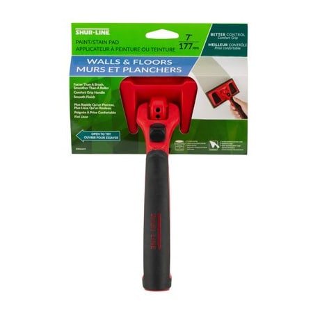 Shur-Line Paint Pad & Hdle Int Sl 1883443