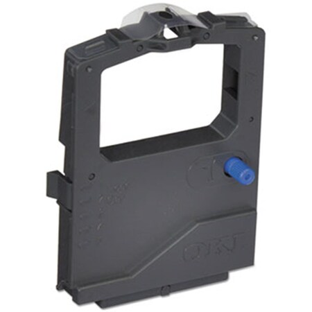Innovera IVR Nylon Compatible OKI Printer Ribbon, Black  0.044 lbs 42377801