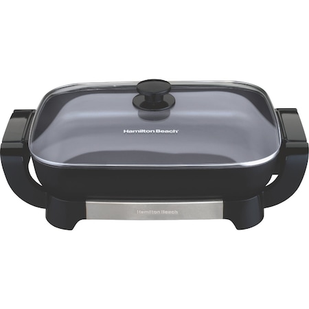 Hamilton Beach Durathon Ceramic Skillet 38531