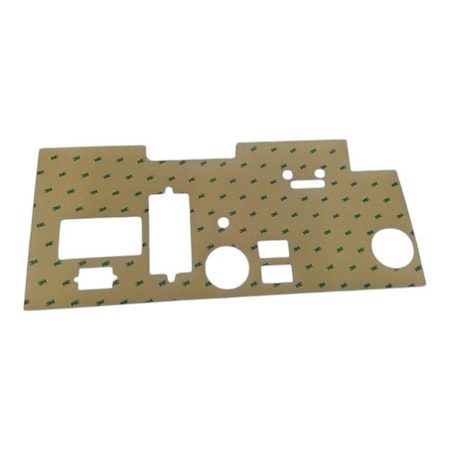 John Deere LABEL, OEM M120210