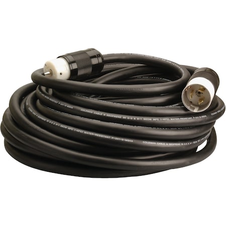Southwire 25 Ft. 6/3-8/1 SEOW Extension Cord California-Style 19370008