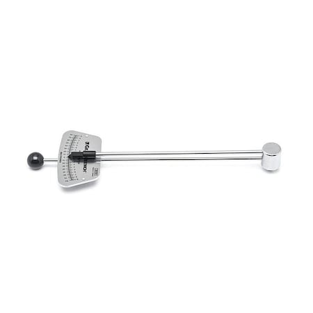 Gearwrench 1/4" Drive Beam Torque Wrench 0-80 in/lbs. 2955N