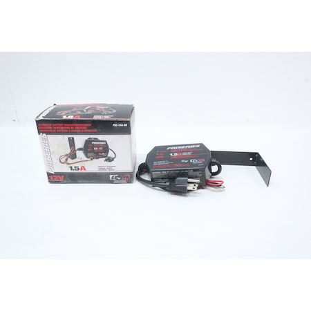 Dsr PROSERIES BATTERY CHARGER/MAINTAINER 1.5A 120V-AC 12V-DC PSC-15A-OB