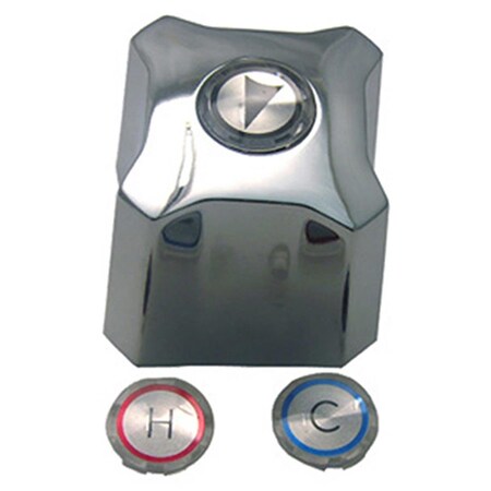 Made-To-Order HC-285MB Kohler Chrome Shower Handle MA583680