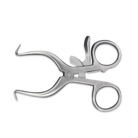 Generic Gelpi Retractor 3.5", German 22-135