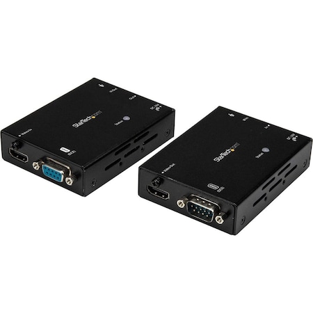 Startech.Com Extender HDMI Over Cat5e HDBaseT - 4K ST121HDBTL