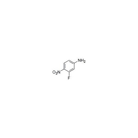 Ak Scientific 3-Fluoro-4-nitroaniline (5g), CAS 2369-13-3 L532-5g