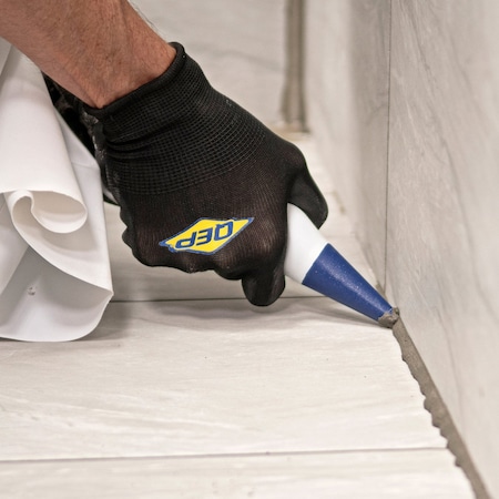 Qep Grout Bag with Heavy-Duty Tip 76000