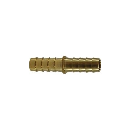 First Fitting & Fastener 1/2 BRASS HOSE MENDER/SPLICER 32096MID