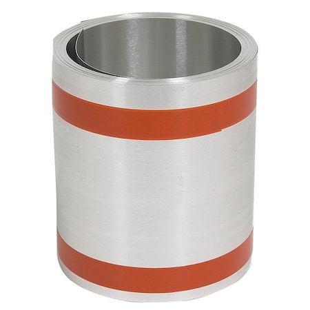 Amerimax Home Products Versa Series Roll Valley Flashing, 50 ft OAL, 10 in OAW, Aluminum 66010