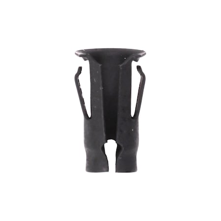 Auveco Tubular Nut For 3/16in Stud, 100PK 10073