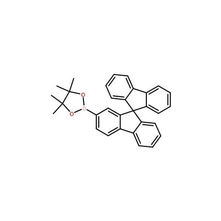 Ak Scientific (9, 9'-Spirobi[fluoren]-7-yl)boronic acid pinacol ester (1g), CAS 884336-44-1 9598AL-1g