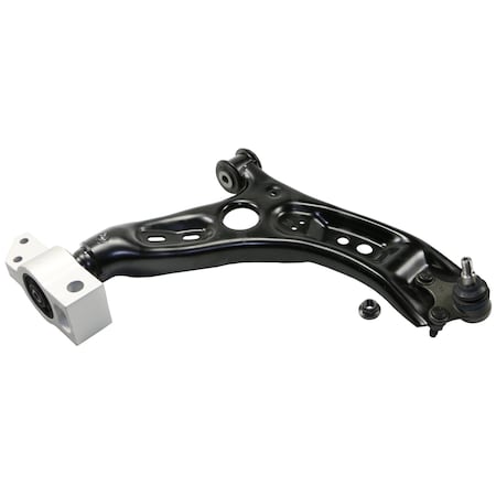 Moog Front Right Lower Suspension Control Arm and Ball Joint Assembly, RK622855