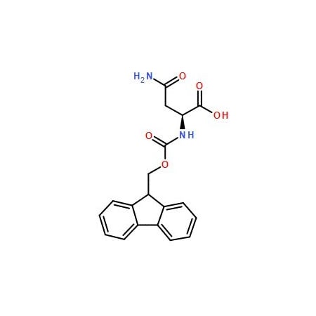 Ak Scientific Fmoc-L-Asn-OH (25g), CAS 71989-16-7 G007-25g