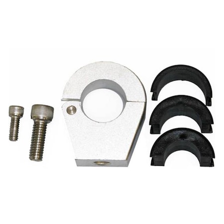 Surfstow Suprax Clamp 1 with 3 Inserts 59000
