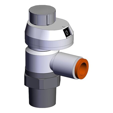 Smc Speed Control Fitting AS2201FS-N02-07S