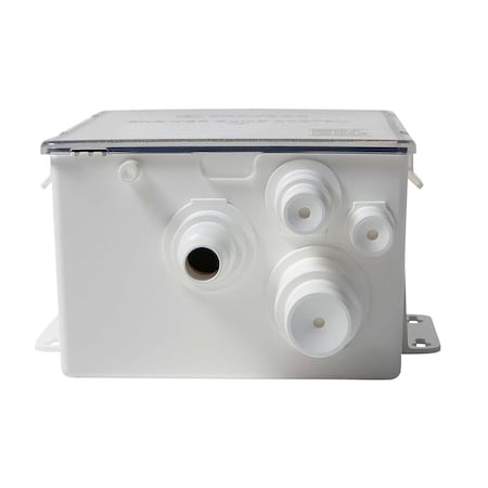 Attwood Attwood 500 GPH Shower Sump MK2 System - 12V 5141-4