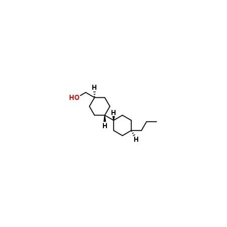 Ak Scientific (trans, trans)-4'-Propyl[1, 1'-bicyclohexyl]-4-methanol (1g), CAS 82562-85-4 9351AF-1g