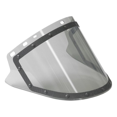 Mechanix Wear Face Shield Visor, Smoke Visor, Polycarbonate WV-ARC-40HTV