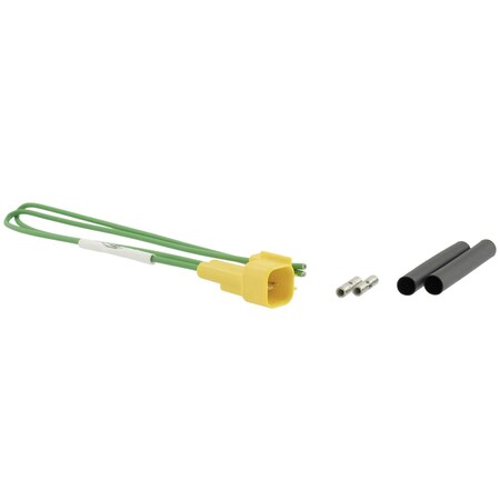 Motorcraft Air Bag Connector,  WPT1880