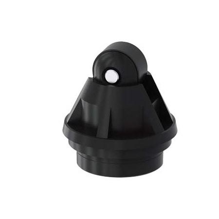 Siemens Actuator head for position switch 3SE51/52 Roller plunger, Form C 3SE5000-0AD03