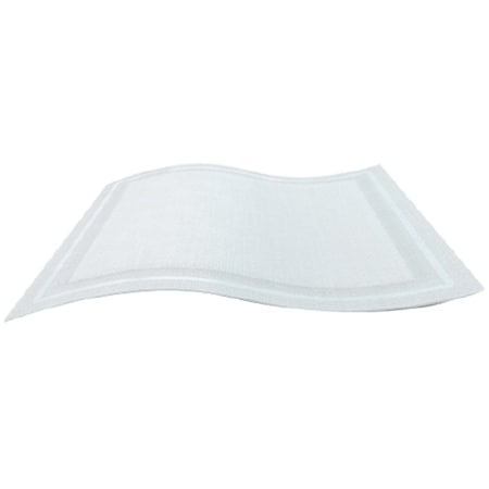 3M KerraMax Care Super Absorbent Dressing, 5 x 6 Inch PRD500-100