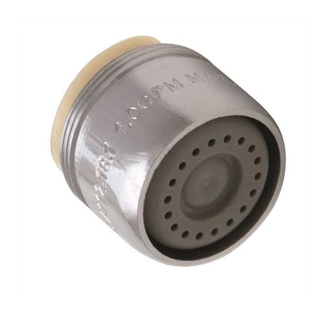 Niagara Dual Thread 0.5 GPM Needle Spray Standard Faucet Aerator Chrome, 6PK N3205N-PC-TU