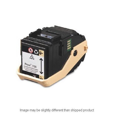 Generic Replacment Cartridge For XEROX COMP PHASER 7100 CYAN 106R02599