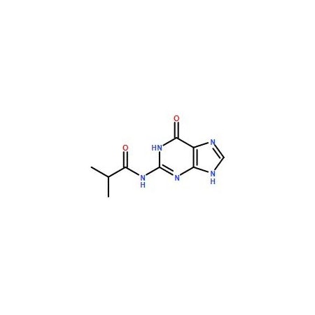 Ak Scientific N2-Isobutyrylguanine (1g), CAS 21047-89-2 X4191-1g