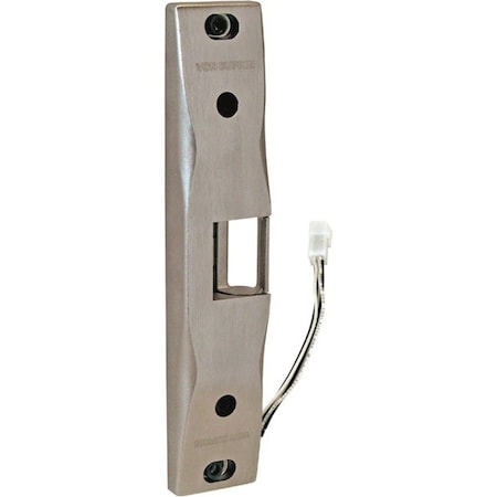 Von Duprin 6300 Series Electric Strikes, 12/24 VDC Stainless Steel 6300 US32D
