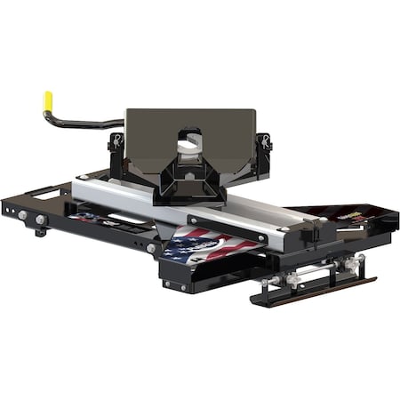 Pullrite Automatic Slide Double Pivot 3200