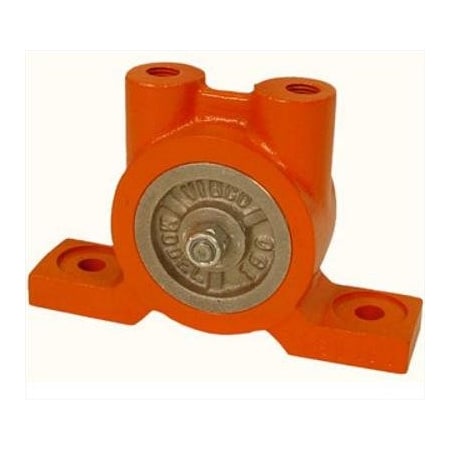 Vibco Pneumatic Vibrator, 260lb, 14,000vpm, 80psi BV-190