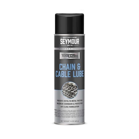 Seymour Of Sycamore Seymour Tool Crib, Chain and Cable Lube 620-1502