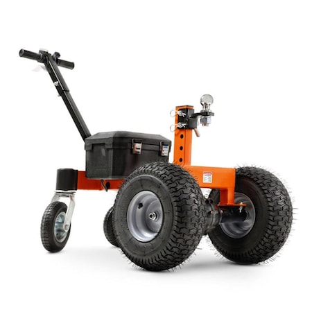 Superhandy 3600 lbs Four Wheel Dolly Electric Power TRI-GUO092