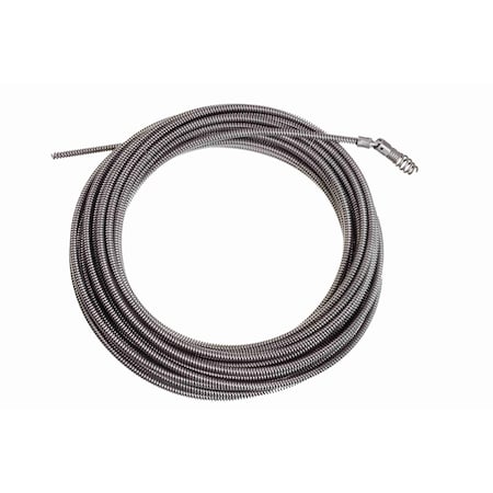 Ridgid Drain Cleaning Cable, 5/16 In. x 50 ft. 89405