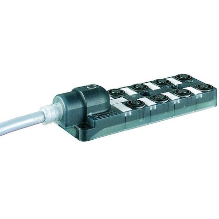Murrelektronik Distribution Box, 15 mm 8000-88510-3980300