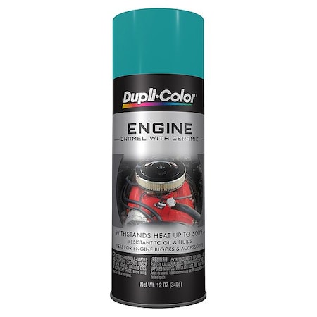 Dupli-Color Automotive Paint, Green, 12 oz EDE161707