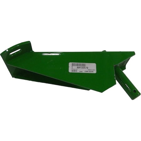 John Deere SUPPORT ASSY-RH HOLDDOWN F, JOHN DEERE OEM AH132570 AH132570