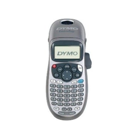 Dymo Letratag 1749027 Electronic Label Maker, LCD Printer Display 1749027