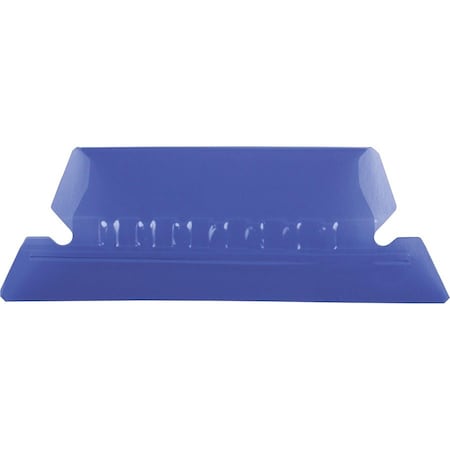 Tops Business Forms TAB, HNG, FLDR, 1/5CUT, 25VL 42VIO
