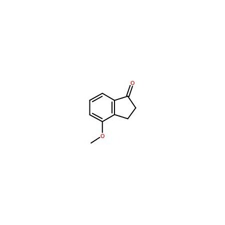 Ak Scientific 4-Methoxy-2, 3-dihydro-1H-inden-1-one (5g), CAS 13336-31-7 X9854-5g