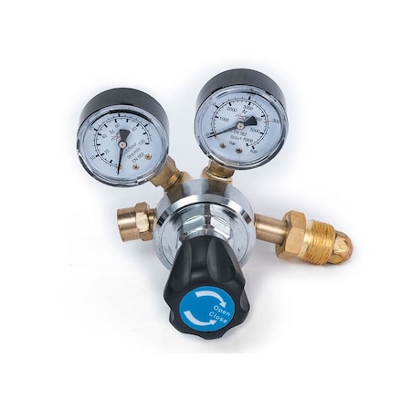 Striker CFH Regulator Flow Gauge for All Welding Machines 11444