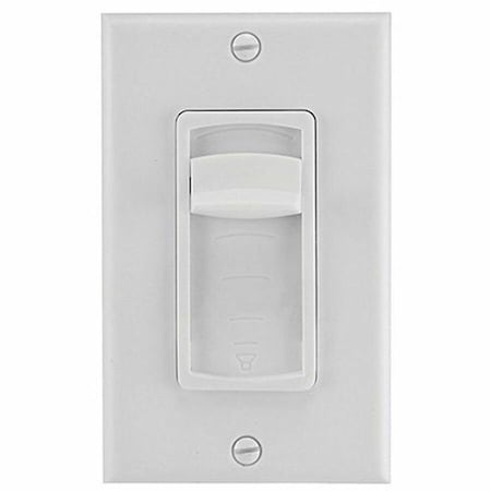 Monoprice Volume Controller Rms 100W, White 8246
