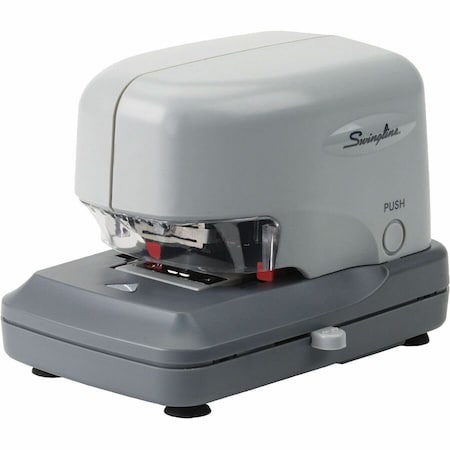 Swingline Electric Cartridge Stapler, 30 Sheet/5000 Staple Capacity, Gray 69001