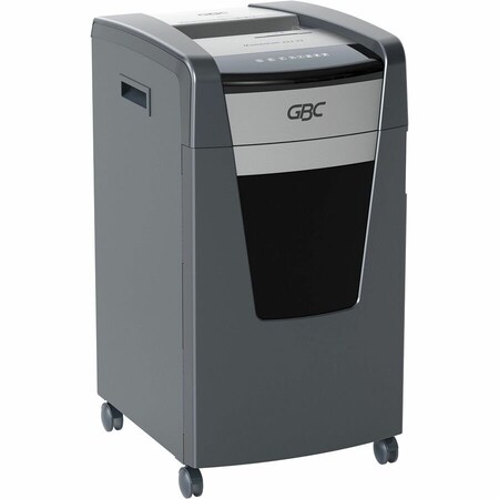 Gbc Momentum X22-23 Paper Shredder - Continuous Shredder - Micro Cut - 22 Per Pass - for shredding CD, WSM177004