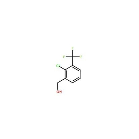 Ak Scientific 2-Chloro-3-(trifluoromethyl)benzyl alcohol (1g), CAS 261763-20-6 8659AD-1g
