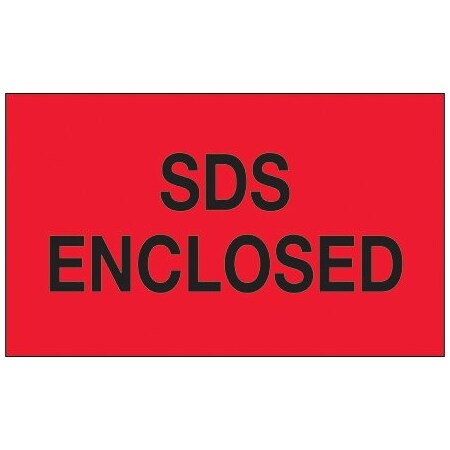 Bsc Preferred Enclosed Labels DL1405