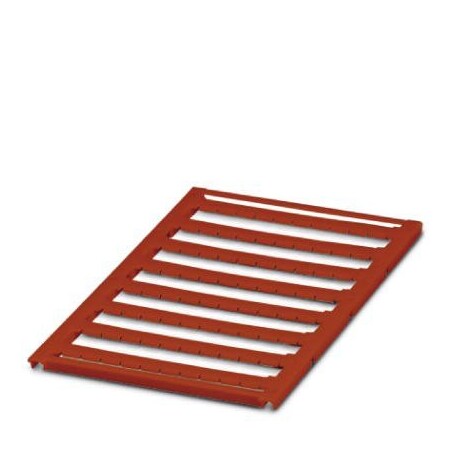 Phoenix Contact UC-TMF 6 RD CUS Marker for terminal 0824650