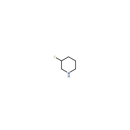 Ak Scientific 3-Fluoropiperidine hydrochloride (250mg), CAS 737000-77-0 9740AC-250mg